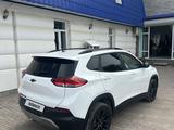 Chevrolet Tracker 2022 года за 8 500 000 тг. в Актобе – фото 4