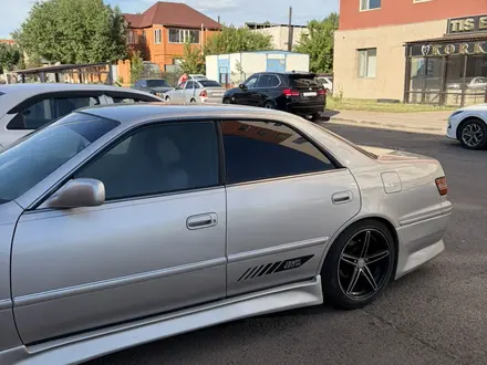 Toyota Mark II 1997 года за 3 000 000 тг. в Астана – фото 4