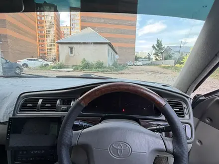 Toyota Mark II 1997 года за 3 000 000 тг. в Астана – фото 11