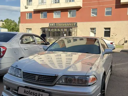 Toyota Mark II 1997 года за 3 000 000 тг. в Астана – фото 3