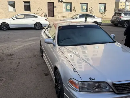 Toyota Mark II 1997 года за 3 000 000 тг. в Астана