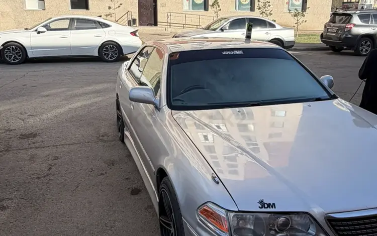 Toyota Mark II 1997 года за 3 000 000 тг. в Астана