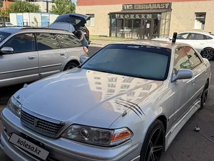 Toyota Mark II 1997 года за 3 000 000 тг. в Астана – фото 2