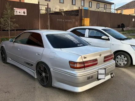 Toyota Mark II 1997 года за 3 000 000 тг. в Астана – фото 5
