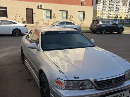 Toyota Mark II 1997 года за 3 000 000 тг. в Астана – фото 7