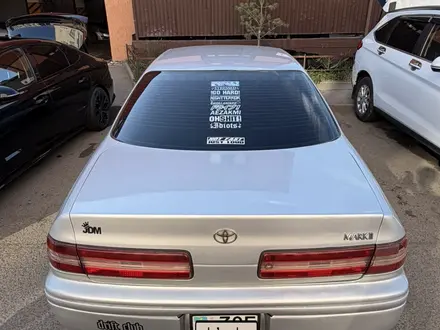 Toyota Mark II 1997 года за 3 000 000 тг. в Астана – фото 9