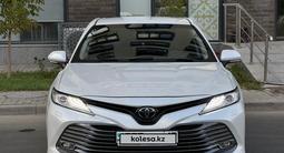 Toyota Camry 2020 годаүшін14 850 000 тг. в Шымкент