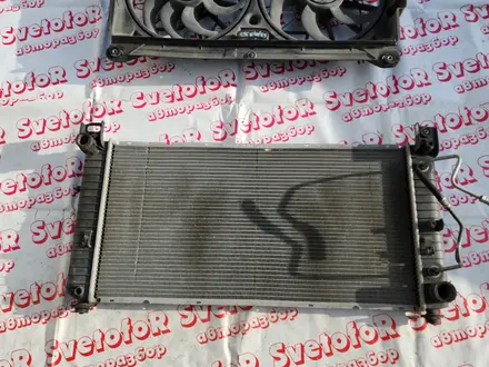 Радиатор кондиционера АКПП охлаждения ГУР на Cadillac Escalade 07-14үшін50 000 тг. в Алматы – фото 3