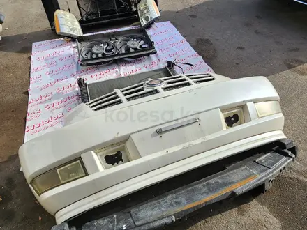 Радиатор основной на Cadillac Escalade 07-14 оригинал, привозной из Японии за 80 000 тг. в Алматы – фото 4