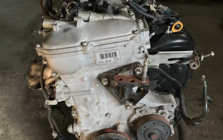 Двигатель Toyota 2ZR-FAE 1.8 Valvematic за 350 000 тг. в Астана