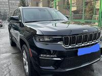 Jeep Grand Cherokee 2022 годаүшін31 000 000 тг. в Алматы