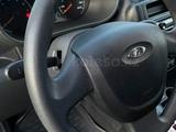ВАЗ (Lada) Granta 2190 2014 годаүшін3 800 000 тг. в Атырау – фото 5