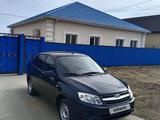 ВАЗ (Lada) Granta 2190 2014 годаүшін3 800 000 тг. в Атырау – фото 2