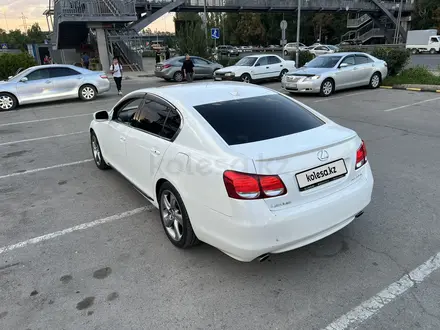 Lexus GS 350 2010 года за 9 000 000 тг. в Алматы – фото 10