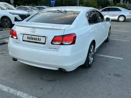 Lexus GS 350 2010 года за 9 000 000 тг. в Алматы – фото 12