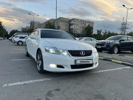 Lexus GS 350 2010 года за 9 000 000 тг. в Алматы – фото 3