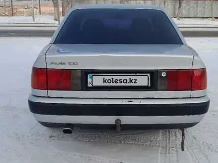 Audi 100 1992 года за 1 750 000 тг. в Караганда – фото 3