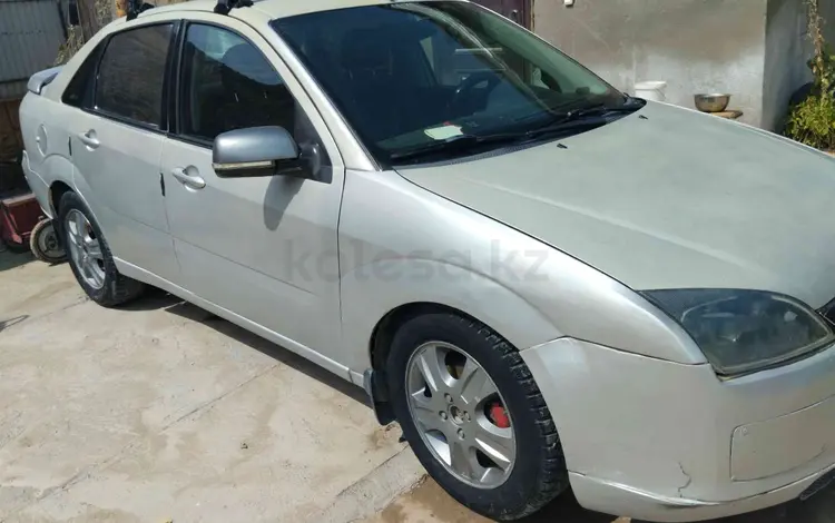 Ford Focus 2005 годаүшін1 300 000 тг. в Кызылорда