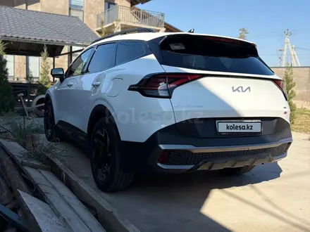 Kia Sportage 2023 года за 16 200 000 тг. в Шымкент – фото 3