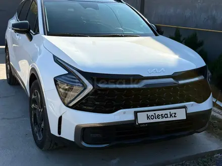 Kia Sportage 2023 года за 16 200 000 тг. в Шымкент – фото 2