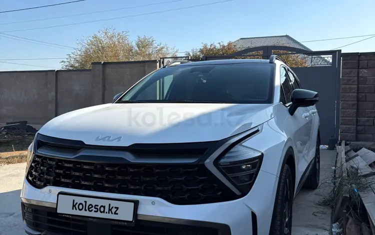 Kia Sportage 2023 годаүшін16 200 000 тг. в Шымкент