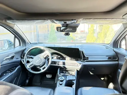 Kia Sportage 2023 года за 16 200 000 тг. в Шымкент – фото 6