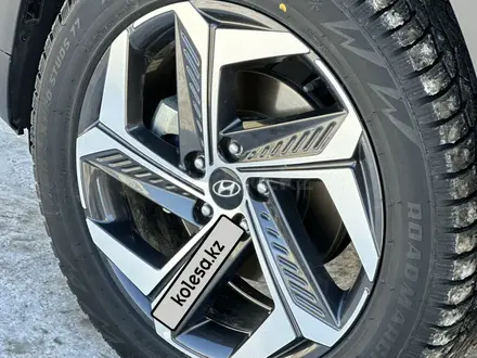 Hyundai Tucson 2023 года за 17 000 000 тг. в Актобе – фото 3