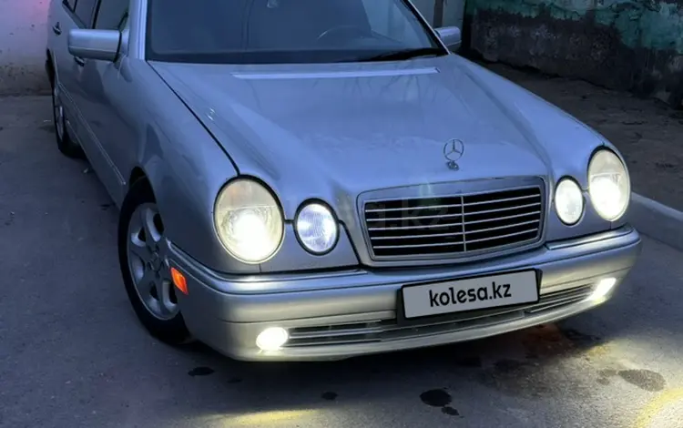 Mercedes-Benz E 420 1997 годаүшін4 000 000 тг. в Актау