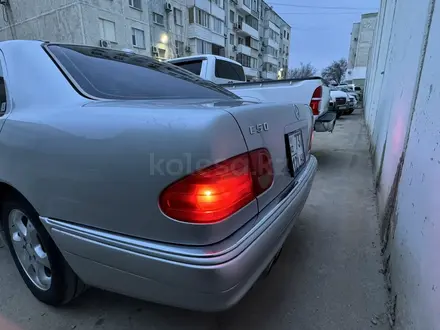 Mercedes-Benz E 420 1997 года за 4 000 000 тг. в Актау – фото 5