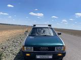 Audi 80 1987 года за 700 000 тг. в Караганда – фото 2