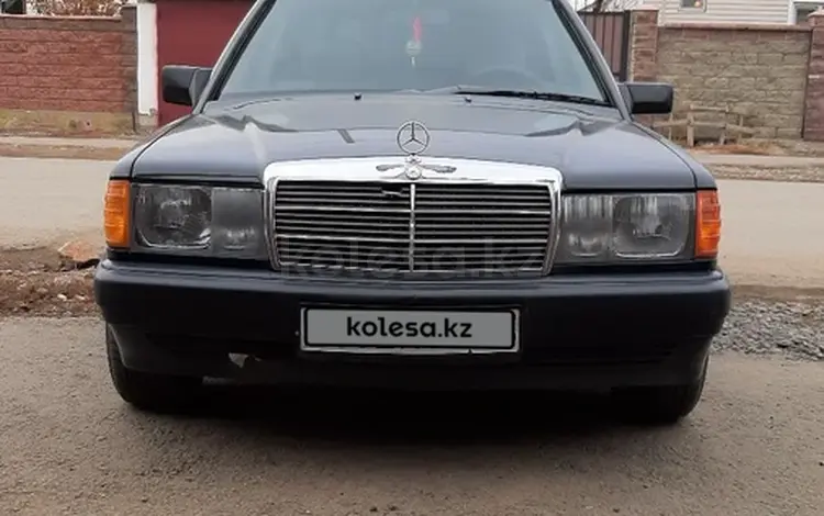Mercedes-Benz 190 1992 годаүшін1 800 000 тг. в Астана