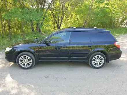 Subaru Outback 2008 года за 7 700 000 тг. в Усть-Каменогорск – фото 14