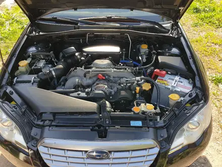 Subaru Outback 2008 года за 7 700 000 тг. в Усть-Каменогорск – фото 13