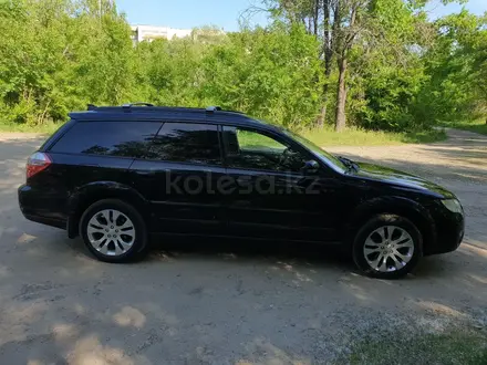 Subaru Outback 2008 года за 7 700 000 тг. в Усть-Каменогорск – фото 15