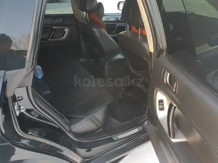 Subaru Outback 2008 года за 7 700 000 тг. в Усть-Каменогорск – фото 8