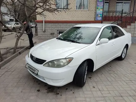 Toyota Camry 2005 года за 4 600 000 тг. в Алматы – фото 9