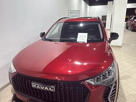 Haval Jolion 2024 года за 9 200 000 тг. в Караганда – фото 4