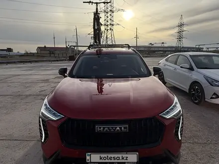Haval Jolion 2024 года за 9 200 000 тг. в Караганда – фото 2