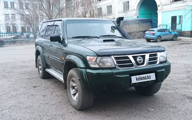 Nissan Patrol 1998 года за 4 500 000 тг. в Семей