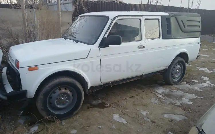 ВАЗ (Lada) Lada 2121 2011 годаүшін1 000 000 тг. в Абай (Келесский р-н)