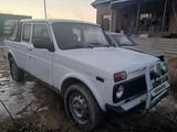 ВАЗ (Lada) Lada 2121 2011 годаүшін1 000 000 тг. в Абай (Келесский р-н) – фото 3