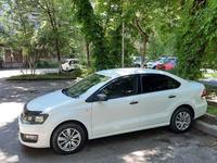 Volkswagen Polo 2018 года за 6 500 000 тг. в Алматы