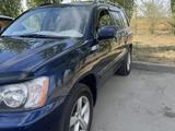 Toyota Highlander 2002 года за 5 200 000 тг. в Алматы – фото 3