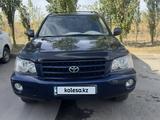 Toyota Highlander 2002 года за 5 200 000 тг. в Алматы – фото 5