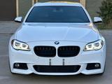 BMW 525 2015 годаүшін14 300 000 тг. в Актобе – фото 5