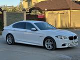 BMW 525 2015 года за 14 300 000 тг. в Актобе