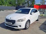Peugeot 301 2014 годаүшін2 100 000 тг. в Алматы