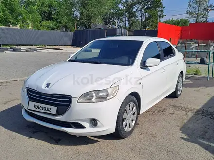 Peugeot 301 2014 года за 2 100 000 тг. в Алматы