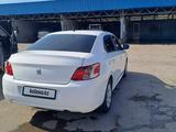 Peugeot 301 2014 годаүшін2 100 000 тг. в Алматы – фото 3