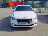 Peugeot 301 2014 годаүшін2 100 000 тг. в Алматы – фото 2